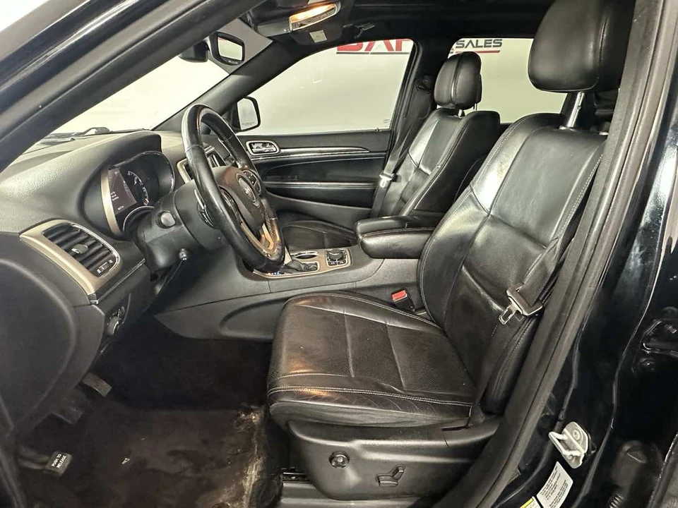2017 Jeep WK2 Grand Cherokee - Image 10 of 21