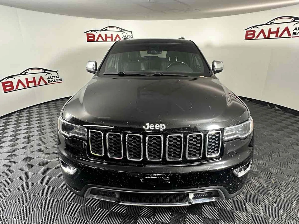 2017 Jeep WK2 Grand Cherokee - Image 9 of 21