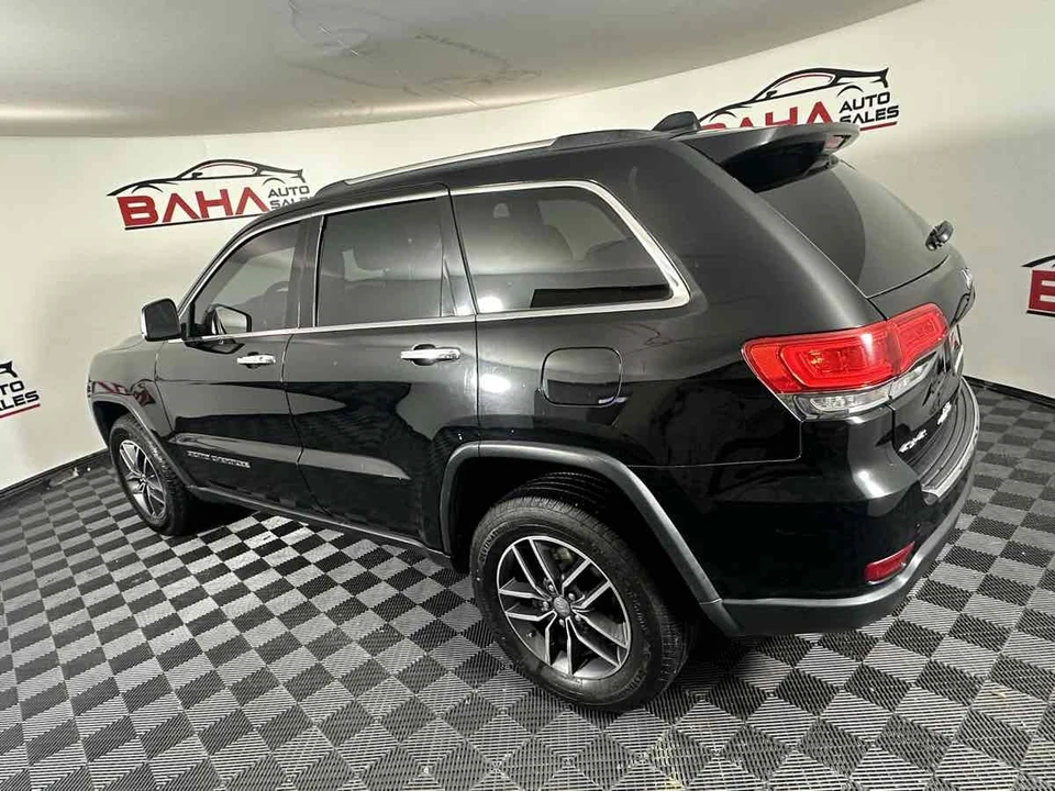 2017 Jeep WK2 Grand Cherokee - Image 4 of 21