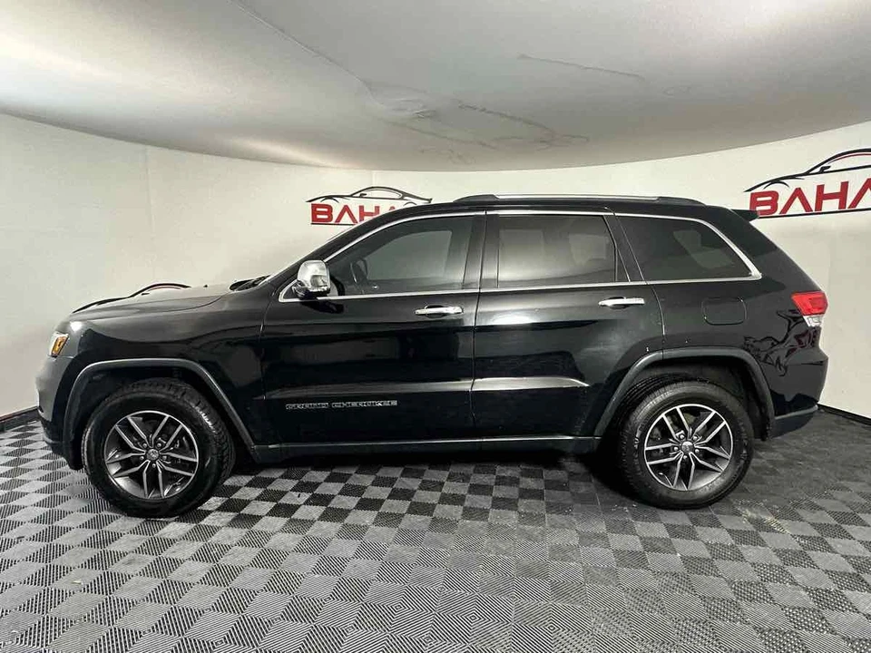 2017 Jeep WK2 Grand Cherokee - Image 3 of 21