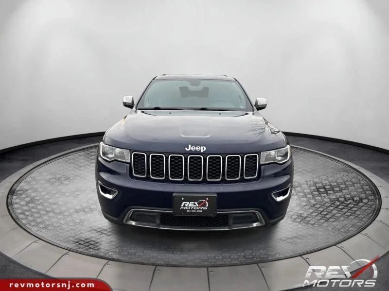 2017 Jeep WK2 Grand Cherokee - Image 8 of 12