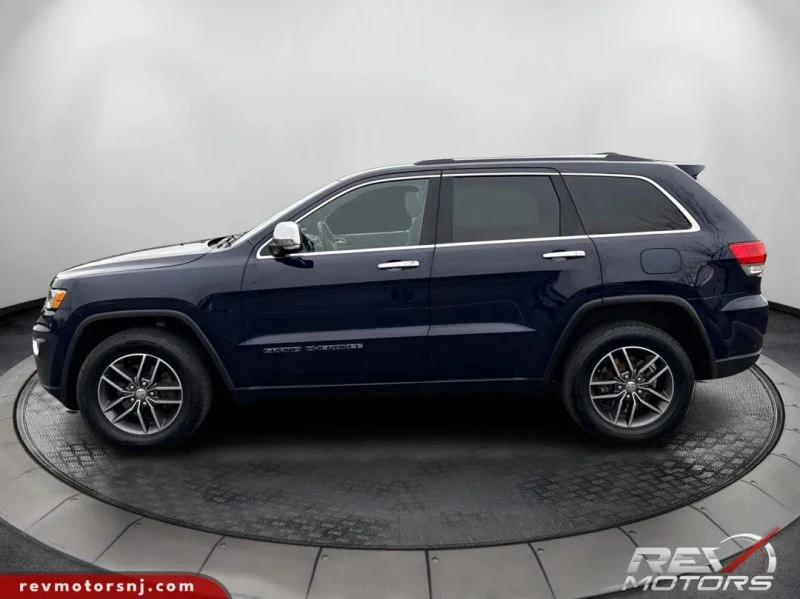 2017 Jeep WK2 Grand Cherokee - Image 2 of 12