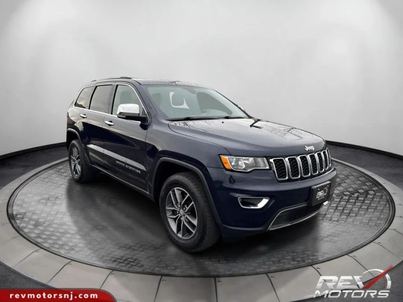 2017 Jeep WK2 Grand Cherokee - Image 7 of 12