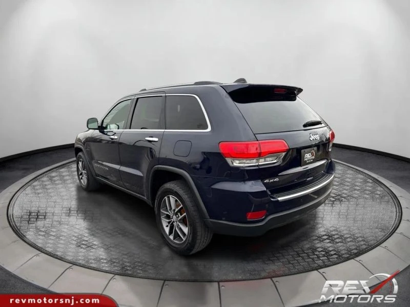 2017 Jeep WK2 Grand Cherokee - Image 3 of 12