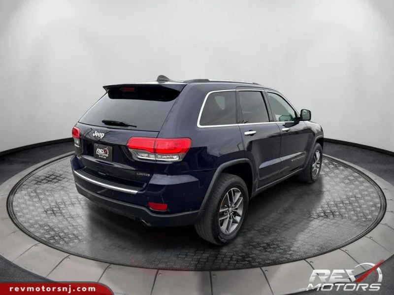 2017 Jeep WK2 Grand Cherokee - Image 5 of 12
