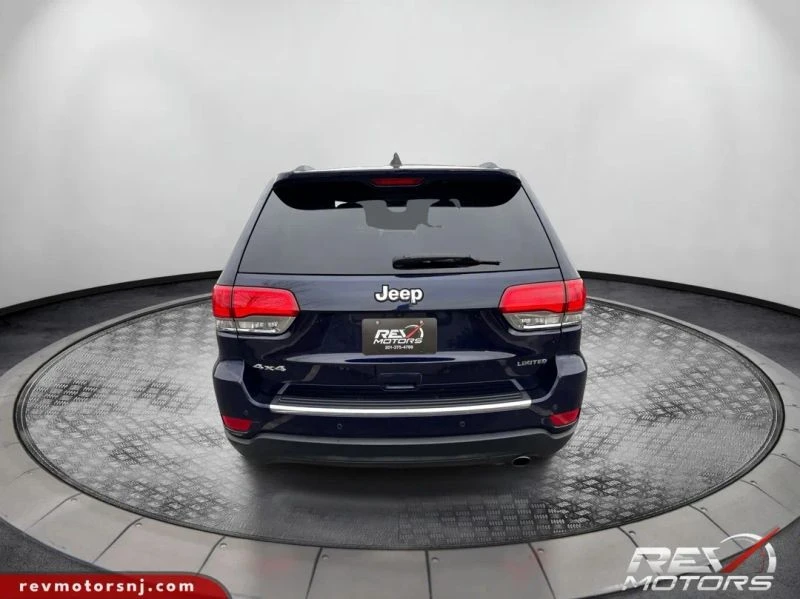 2017 Jeep WK2 Grand Cherokee - Image 4 of 12