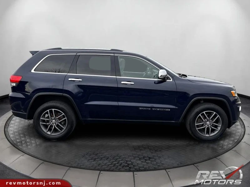 2017 Jeep WK2 Grand Cherokee - Image 6 of 12