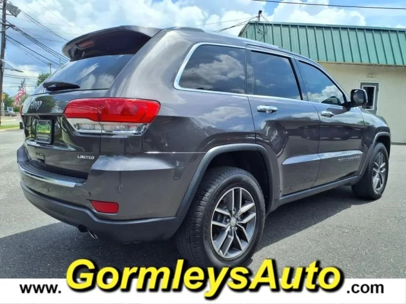 2017 Jeep WK2 Grand Cherokee - Image 6 of 12