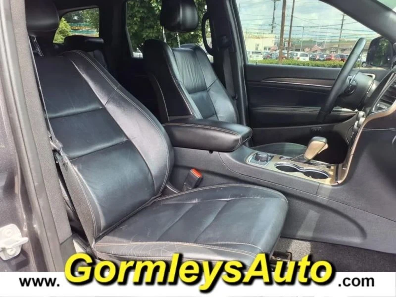 2017 Jeep WK2 Grand Cherokee - Image 8 of 12