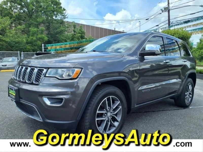 2017 Jeep WK2 Grand Cherokee - Image 3 of 12