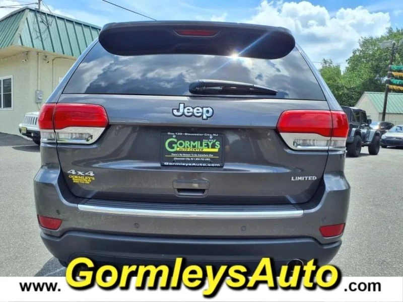 2017 Jeep WK2 Grand Cherokee - Image 5 of 12