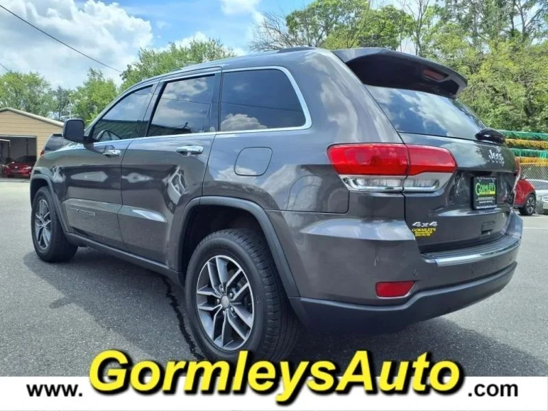 2017 Jeep WK2 Grand Cherokee - Image 4 of 12