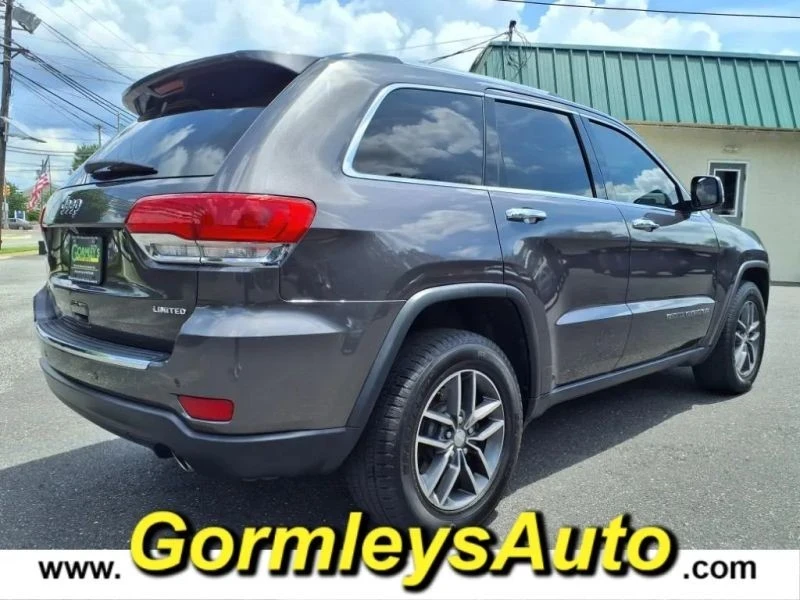 2017 Jeep WK2 Grand Cherokee - Image 6 of 12
