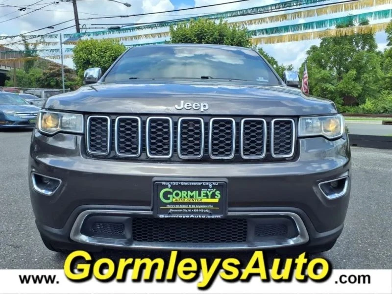 2017 Jeep WK2 Grand Cherokee - Image 2 of 12