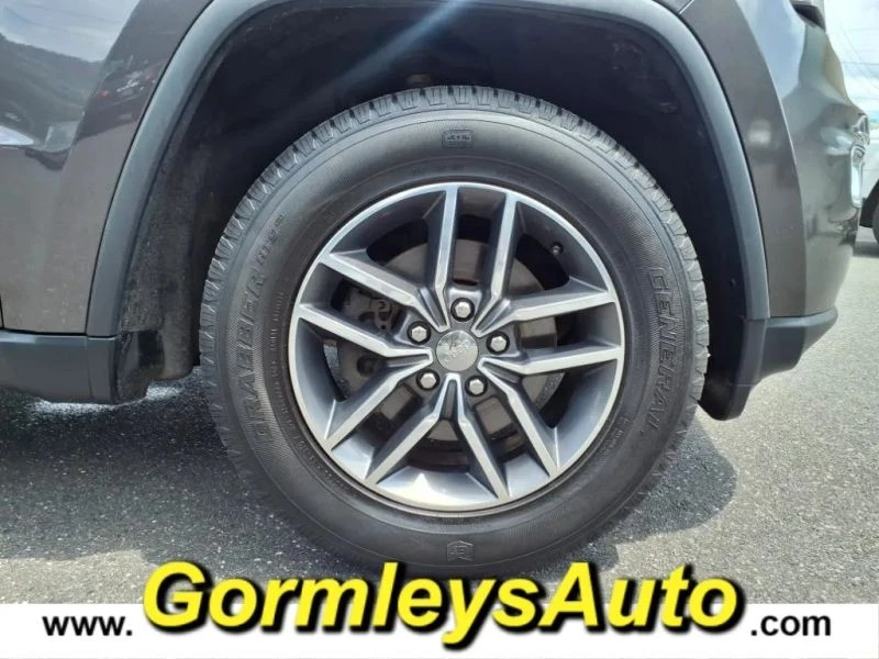 2017 Jeep WK2 Grand Cherokee - Image 7 of 12