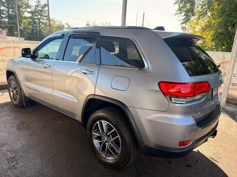 2017 Jeep WK2 Grand Cherokee - Image 12 of 12