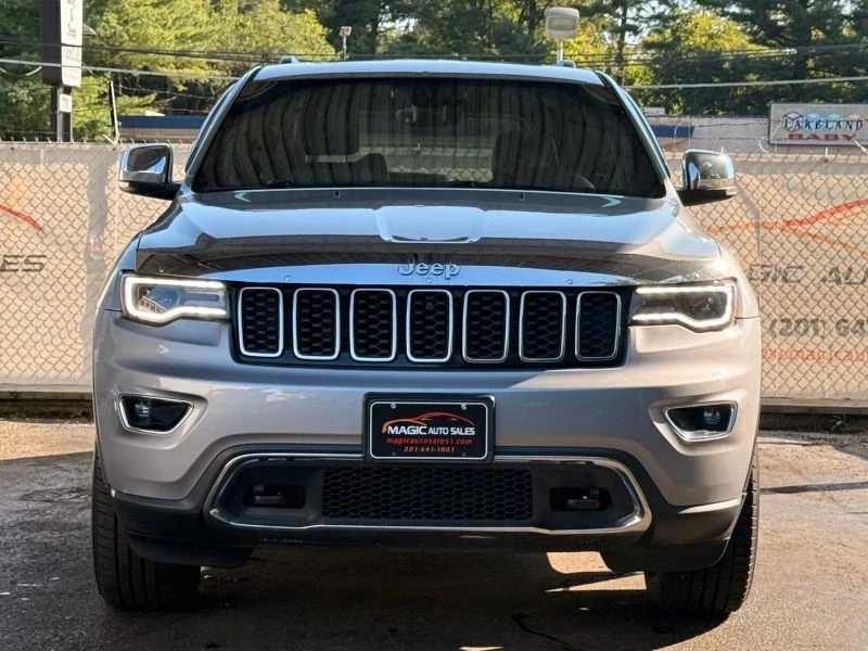 2017 Jeep WK2 Grand Cherokee - Image 5 of 12