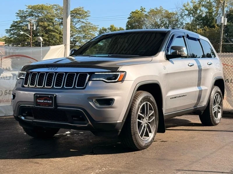 2017 Jeep WK2 Grand Cherokee - Image 3 of 12