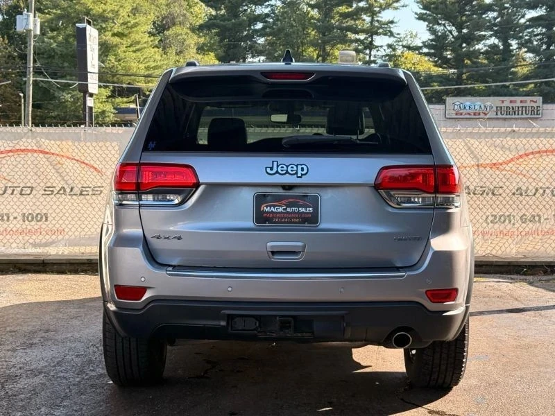 2017 Jeep WK2 Grand Cherokee - Image 10 of 12
