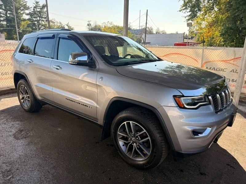 2017 Jeep WK2 Grand Cherokee - Image 7 of 12