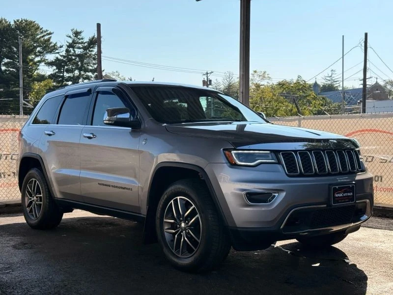 2017 Jeep WK2 Grand Cherokee - Image 6 of 12