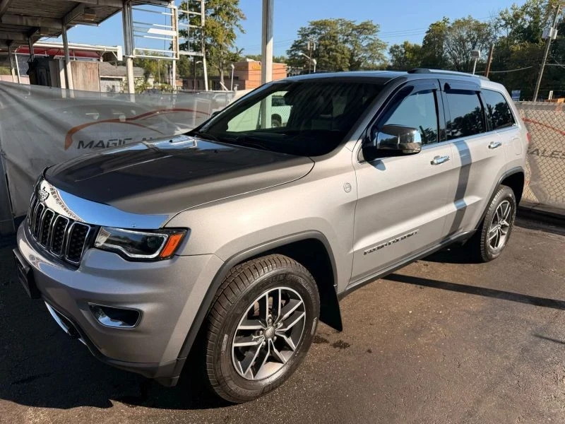 2017 Jeep WK2 Grand Cherokee - Image 8 of 12