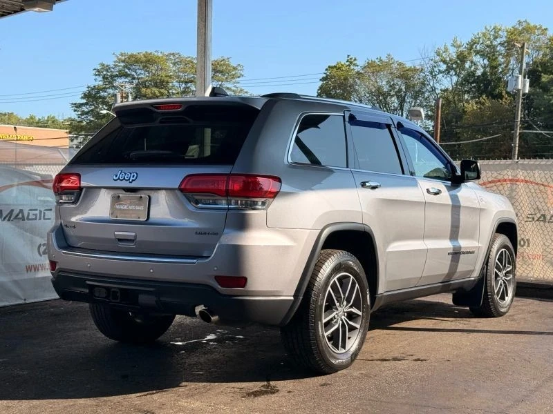 2017 Jeep WK2 Grand Cherokee - Image 9 of 12