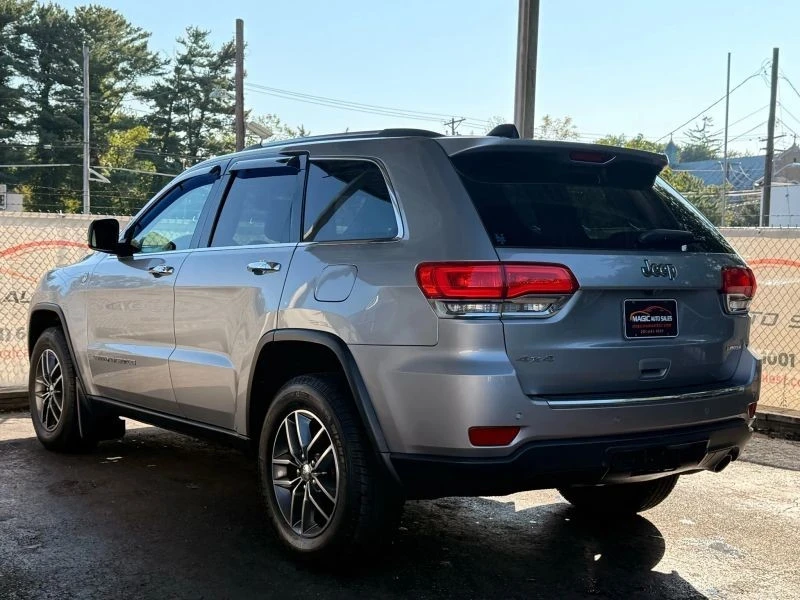 2017 Jeep WK2 Grand Cherokee - Image 11 of 12