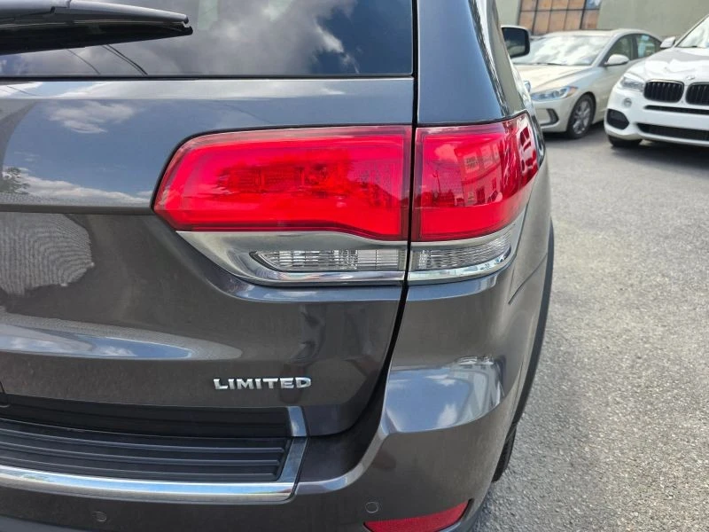 2017 Jeep WK2 Grand Cherokee - Image 6 of 12