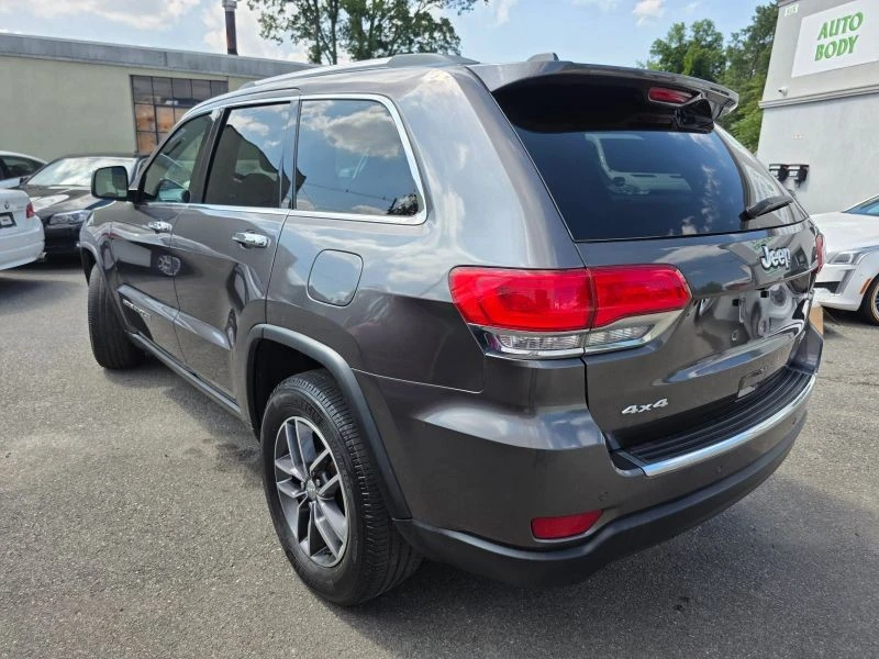 2017 Jeep WK2 Grand Cherokee - Image 4 of 12