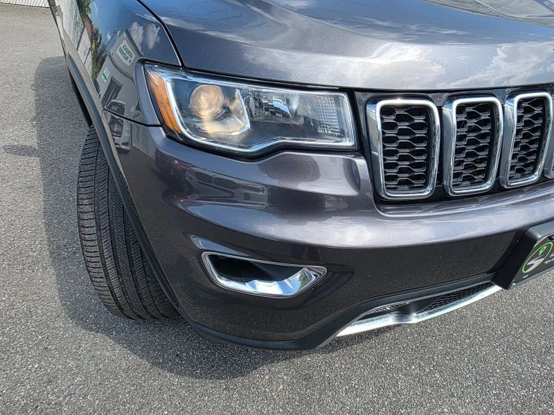 2017 Jeep WK2 Grand Cherokee - Image 9 of 12