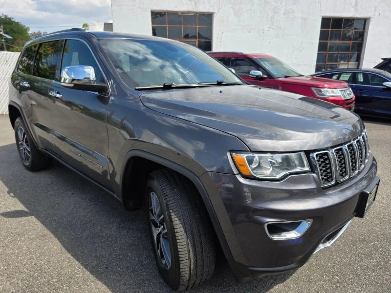2017 Jeep WK2 Grand Cherokee - Image 2 of 12