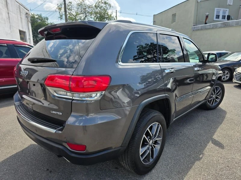 2017 Jeep WK2 Grand Cherokee - Image 3 of 12
