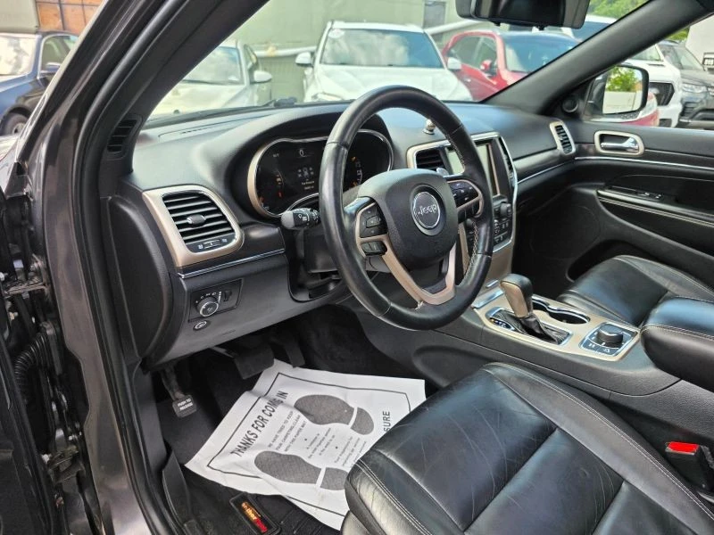 2017 Jeep WK2 Grand Cherokee - Image 11 of 12