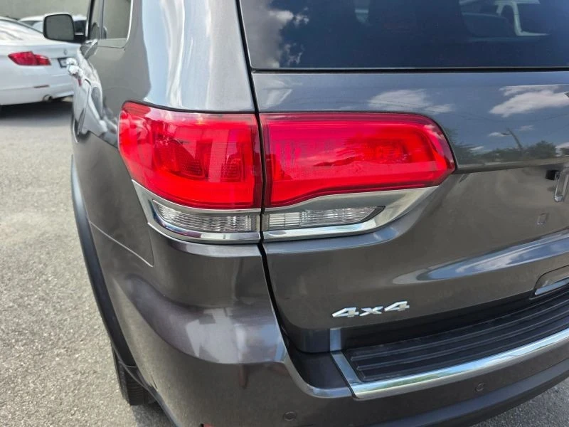 2017 Jeep WK2 Grand Cherokee - Image 5 of 12