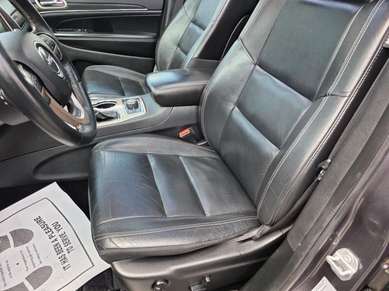 2017 Jeep WK2 Grand Cherokee - Image 12 of 12