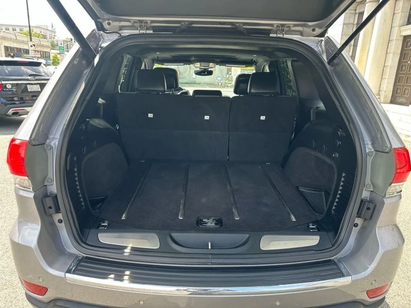 2017 Jeep KL Cherokee - Image 7 of 12