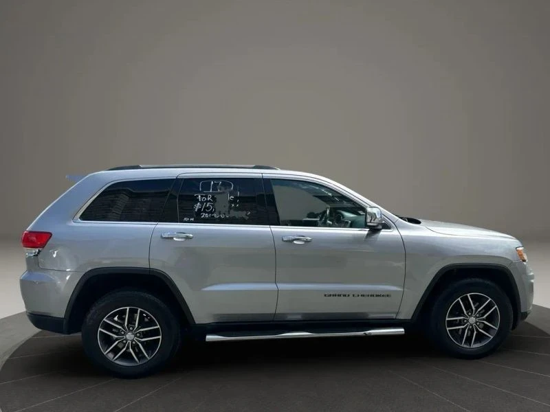 2017 Jeep WK2 Grand Cherokee - Image 4 of 12