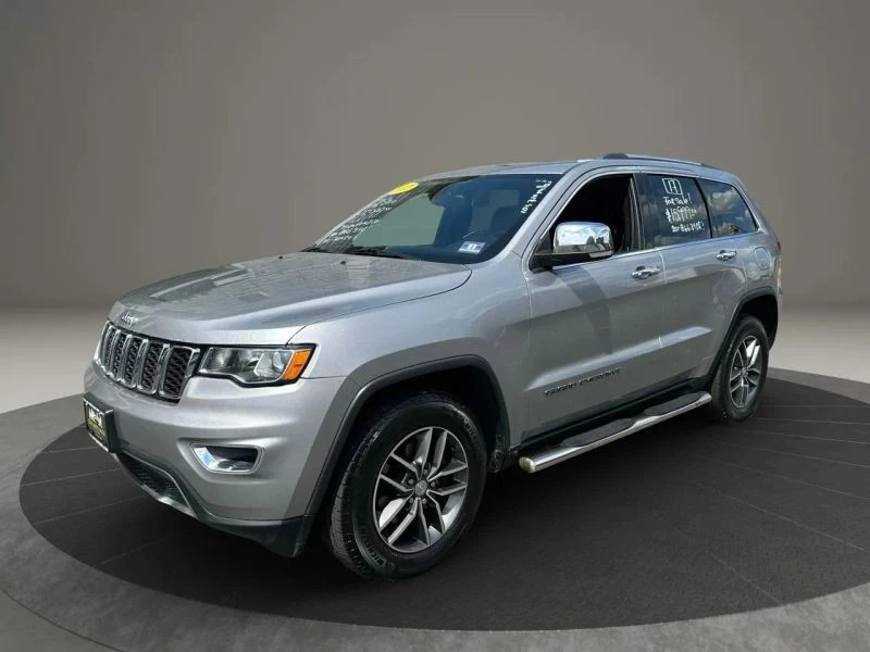 2017 Jeep WK2 Grand Cherokee - Image 3 of 12