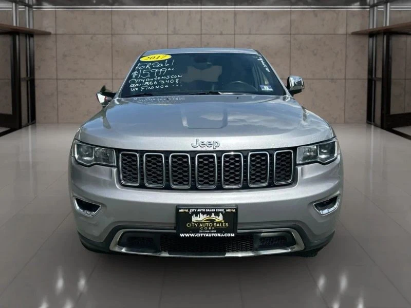 2017 Jeep WK2 Grand Cherokee - Image 2 of 12