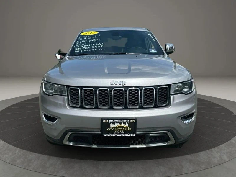2017 Jeep WK2 Grand Cherokee - Image 2 of 12