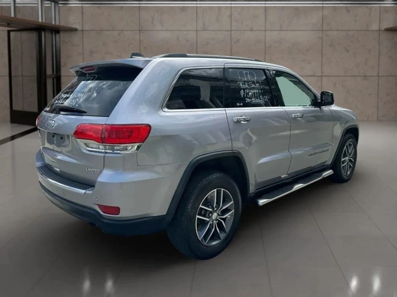 2017 Jeep KL Cherokee - Image 5 of 12