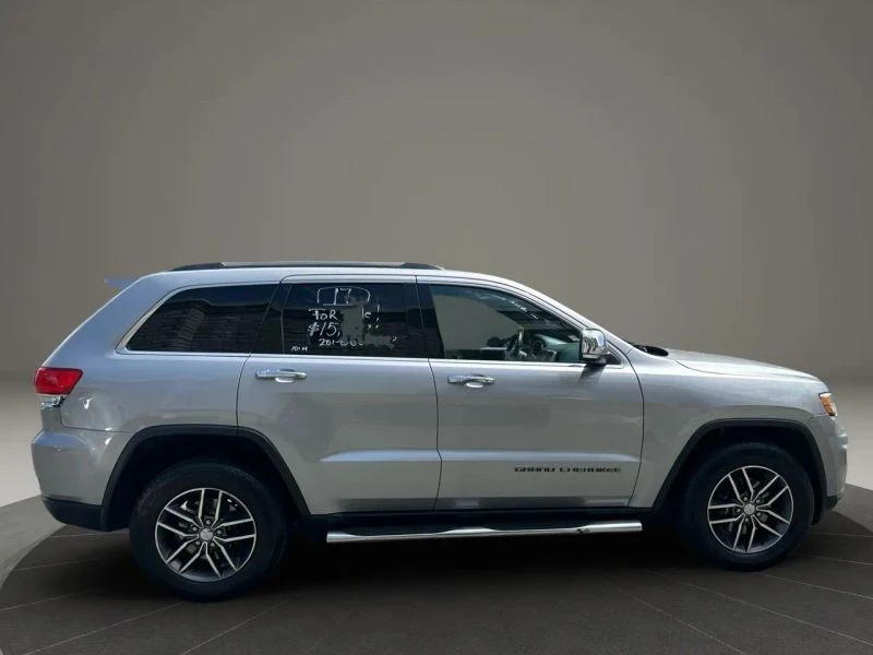 2017 Jeep WK2 Grand Cherokee - Image 4 of 12