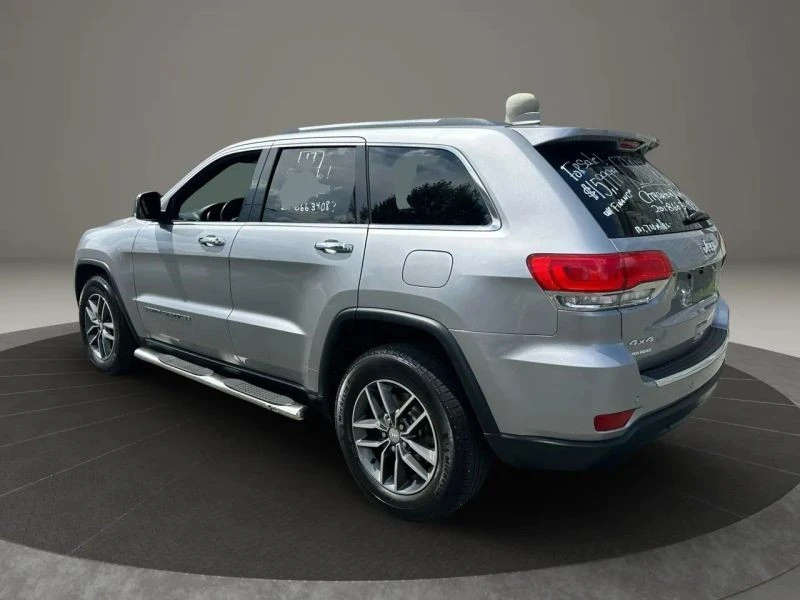 2017 Jeep WK2 Grand Cherokee - Image 9 of 12