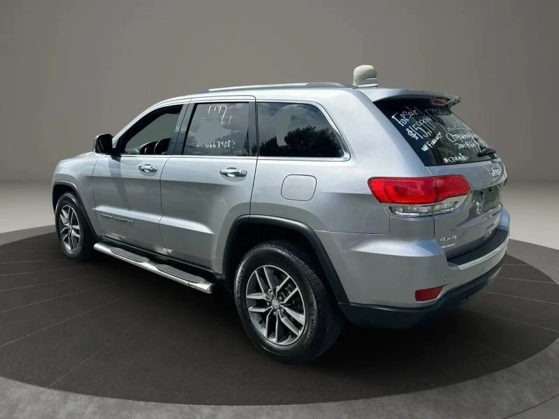 2017 Jeep WK2 Grand Cherokee - Image 9 of 12
