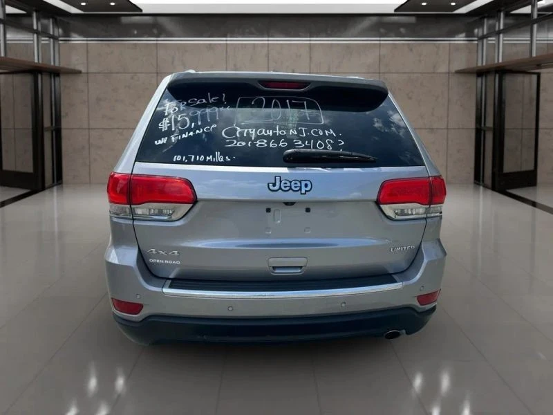 2017 Jeep WK2 Grand Cherokee - Image 8 of 12