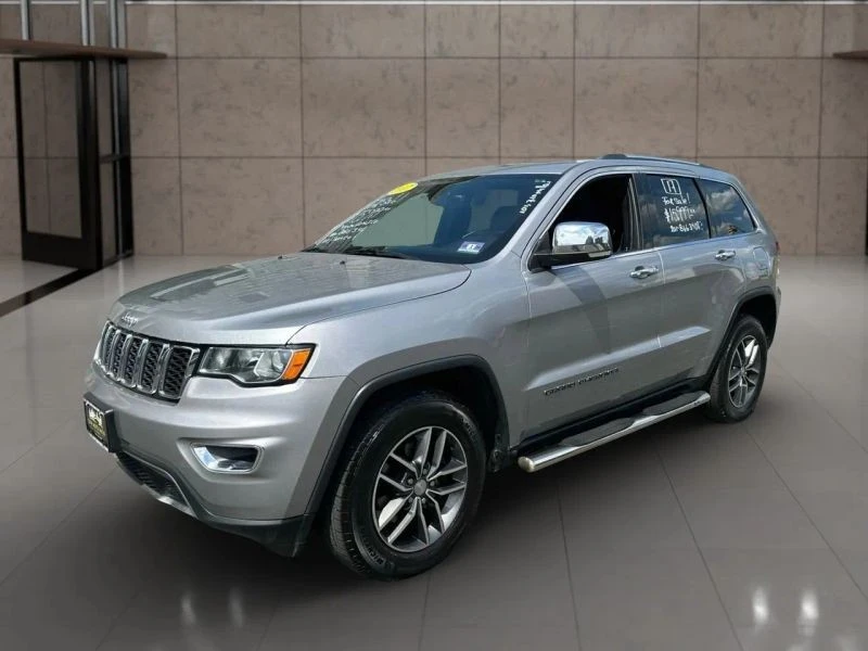 2017 Jeep WK2 Grand Cherokee - Image 3 of 12