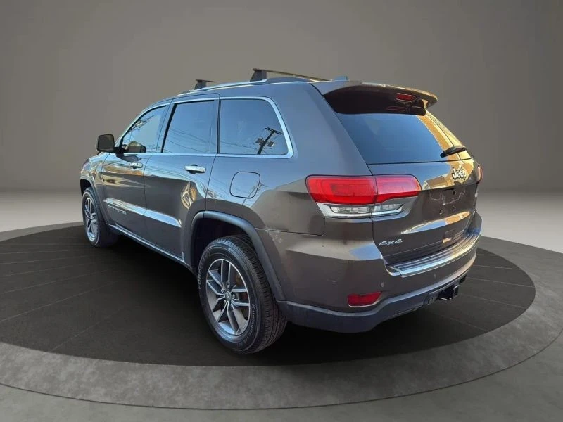 2017 Jeep WK2 Grand Cherokee - Image 7 of 12