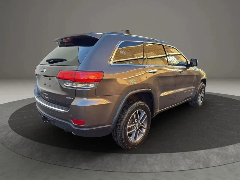 2017 Jeep WK2 Grand Cherokee - Image 5 of 12