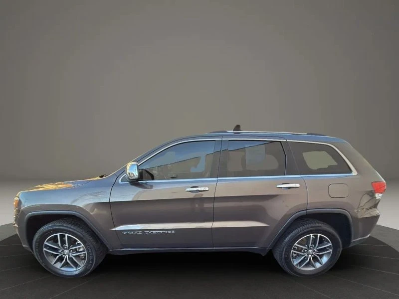 2017 Jeep WK2 Grand Cherokee - Image 8 of 12
